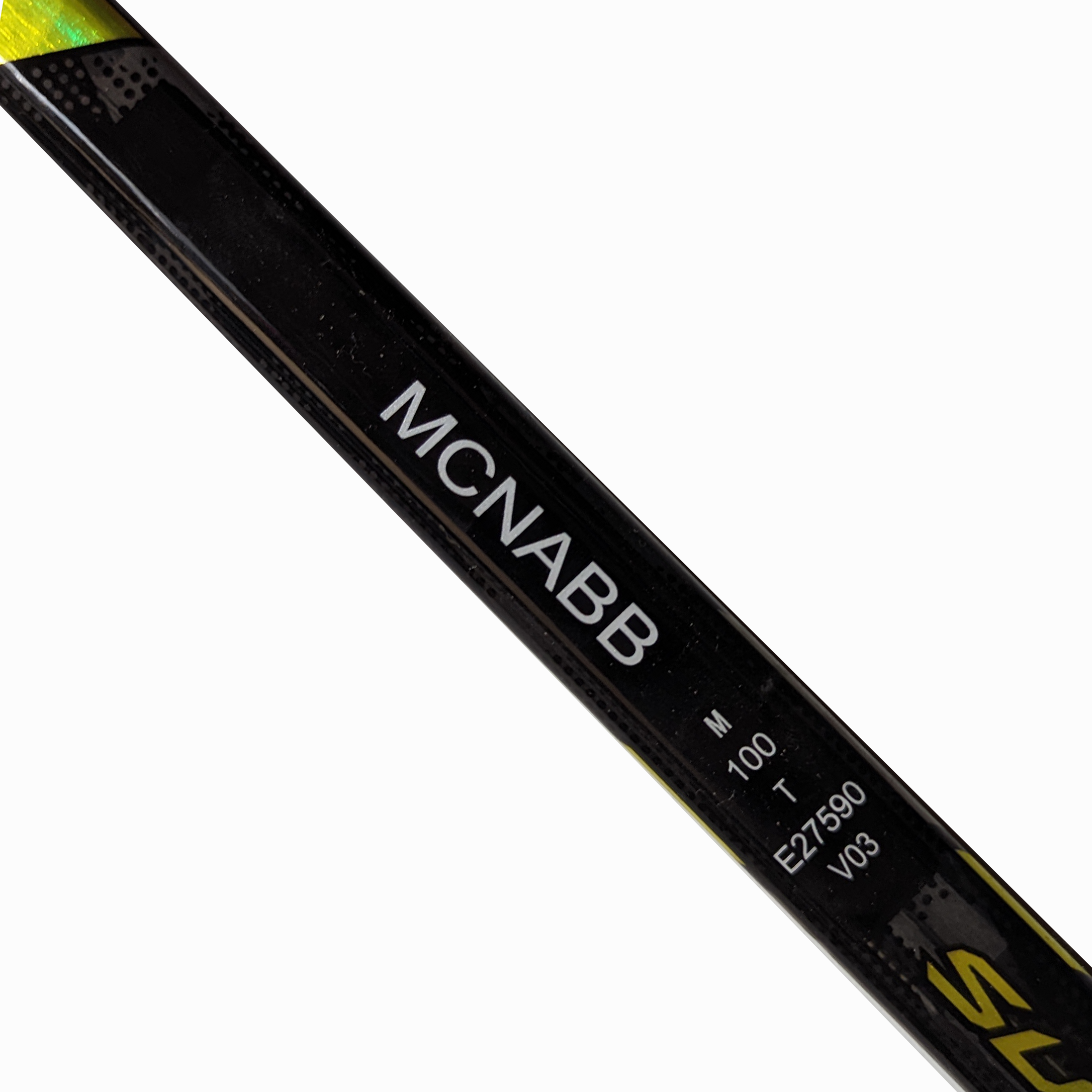 Braydon McNabb - CCM Super Tacks AS4 Pro (LNH)